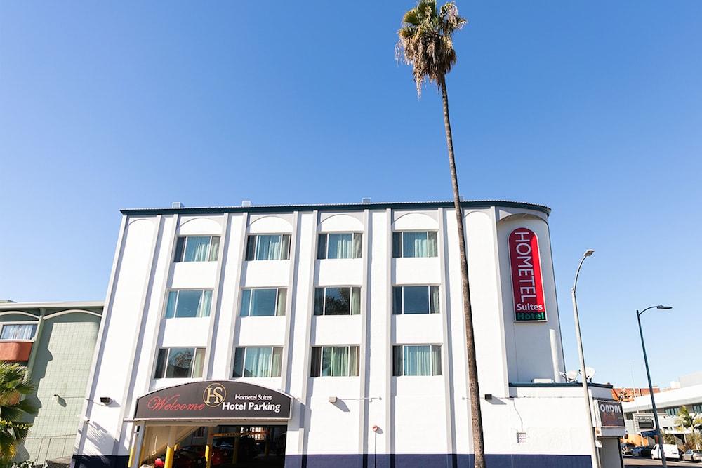 Hometel Suites Los Angeles Exterior foto